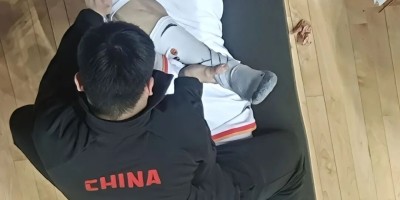 声音太man？东北师大19岁篮球小哥被采访了！网友想叫爸爸！