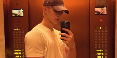 187单眼皮肌肉猛男少爷！健硕肌肉网友馋的直流口水....