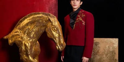 春晚188CM的最帅新郎？宋威龙帅得人眼前一亮！