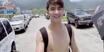 【写真】秘境探索