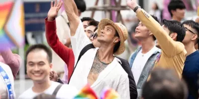 就为了泰国浴室？国内肌肉名媛怎么又集体往曼谷飞？