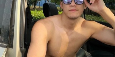 黑皮体育生粗壮长腿太顶啦！