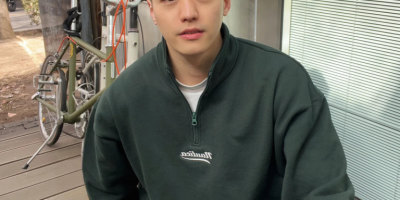 忽奶忽狼的小鲜肉！网友：圣诞礼物想要一打这样的 | 网红帅哥