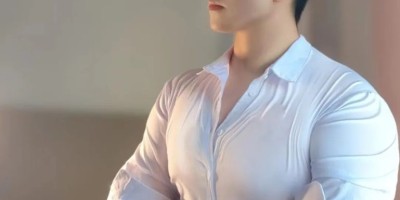 正装男妈妈—女生们都自愧不如……