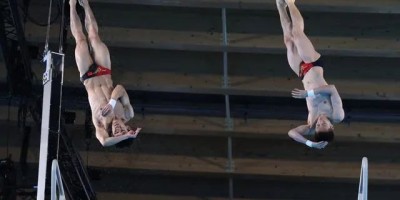 杨昊练俊杰叒叒夺冠，颜值超高荷尔蒙爆棚