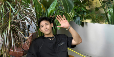 阳光可爱小奶狗！感觉嫩得掐出水 | 颜值帅哥