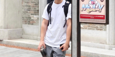 这小子可真俊！网友：小粗腿太可口了 | 颜值帅哥