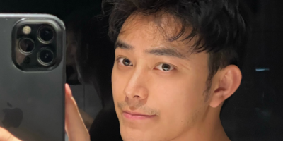 活捉花美男！没想到还是位男妈妈 | 网红帅哥