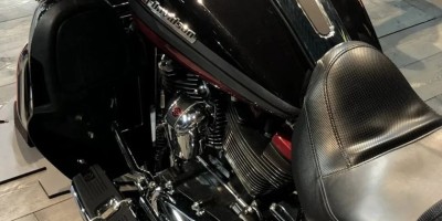 教你成为最帅肌肉运动机车男，极具挑战性