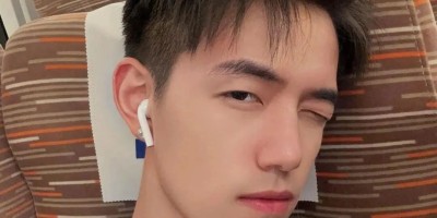 03年男大小奶狗，青春洋溢