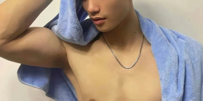 高个子大帅哥，找他当男友太幸福了