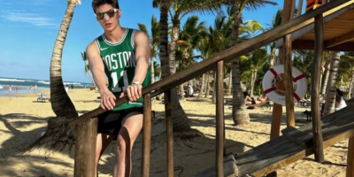 00后的留学生，不仅玩得开身材也超猛！