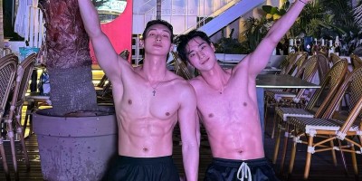 帅，其实不是一种长相，而是一种感觉？