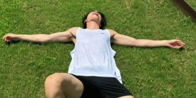 182cm田径体育生，操场上最靓的仔