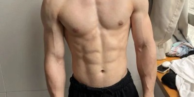 警惕G圈照骗神器，大肚腩AI一秒变肌肉男