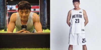 中国台湾10位肌肉男帅哥合集，谁是你心中男神？