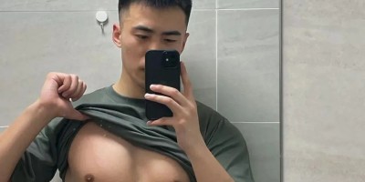 来自大海的黑皮小哥哥，男友力MAX爆发！