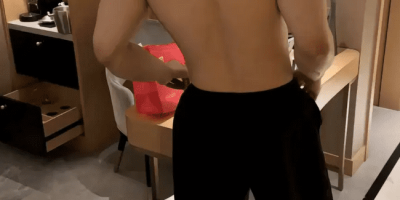 182cm东北寸头爷们，想被他调教吗？