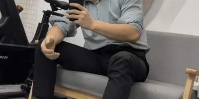 直率调教：山东黑袜小哥的鞭子你Hold住吗？