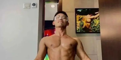 黑皮、寸头兵哥阳刚黝黑，满满的男人味！