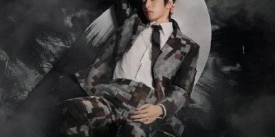 刘耀文百花奖西装造型，帅到你了吗？