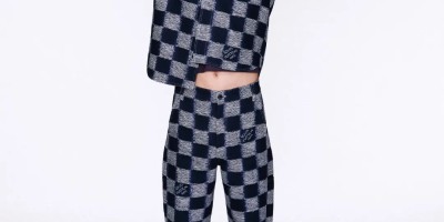 游泳帅哥潘展乐生日快乐，时尚大片被流出！