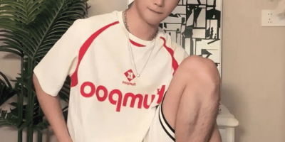 小鲜肉的白袜诱惑，藏不住的青春魅力！