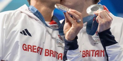 斩获银牌的戴利，攻受之谜太上头