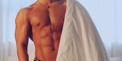 巧克力腹肌，人鱼线，你值得拥有