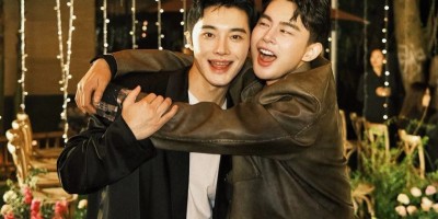 樊野的肌肉男友被曝出，也是个名媛