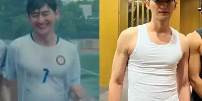 健身“去油”的张翰，观众缘更差了？