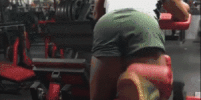 圈内名媛们都是怎么练出蜜桃臀的呢