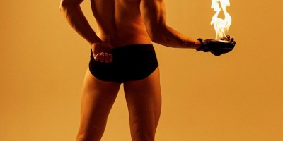 能把写真拍成结婚照风格，他俩感情是真好啊~