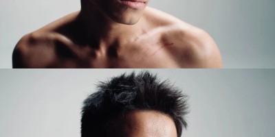 《边水往事》男配角周政杰身材堪比体育生，荷尔蒙爆棚