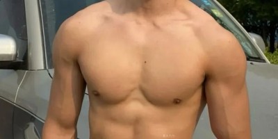 【直男日记】185CM的足球湿身照，是你新老公吗？