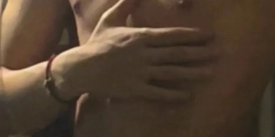 黑皮腹肌小狼狗，真的不要太猛了....