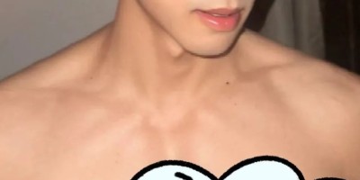 健身圈的天菜帅哥，八块腹肌别太诱惑.....