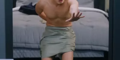 已婚男演员拍戏，尺度都变这么大了吗？