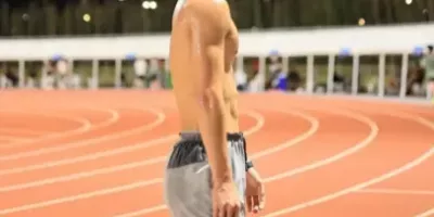 性张力爆棚体育生,让你做梦有素材 性张力爆棚体育生,让你做梦有素材