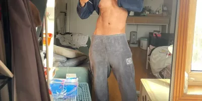 曾被女记者采访的山东壮汉，黑皮寸头太爷们了！