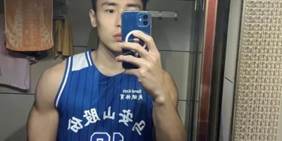 荷尔蒙体育生，爱运动的男孩子太优秀了