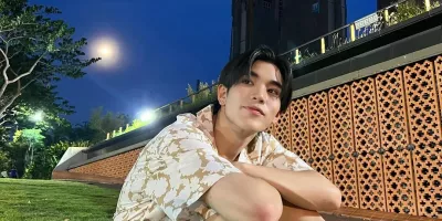 被眼镜封印颜值的男明星，摘掉气质180°大转变！