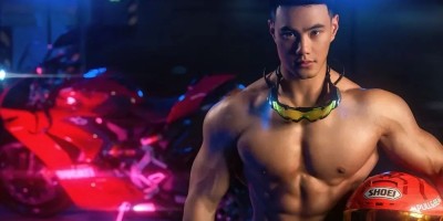 惋惜！27岁重庆肌肉网红刘灿意外身亡！