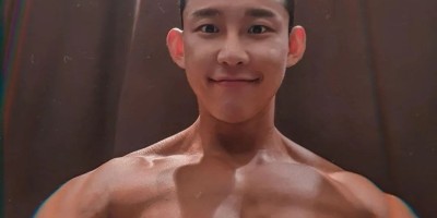 183cm粗壮大腿人间尤物爆火了！