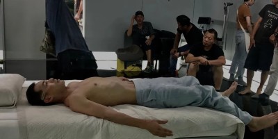 杨佑宁新剧“下海”，自己飞都拍出来了？