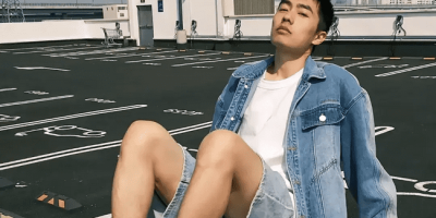 腹肌薄肌纯欲BOY阳光大男孩！