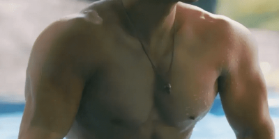 励志肌肉健身博主刘灿不幸离世