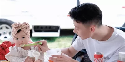 搭档过杨洋，30岁就生子的他，退出娱乐圈未尝不是一件幸事！