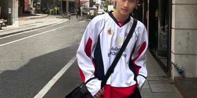 黑皮体育生当警察是种什么体验，哇塞别太帅....