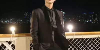 长相与身材不符的韩国男爱豆，身高不够颜值来凑？